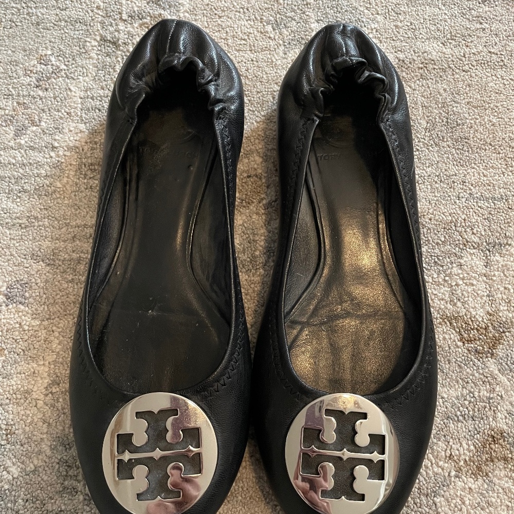 Tory Burch flats